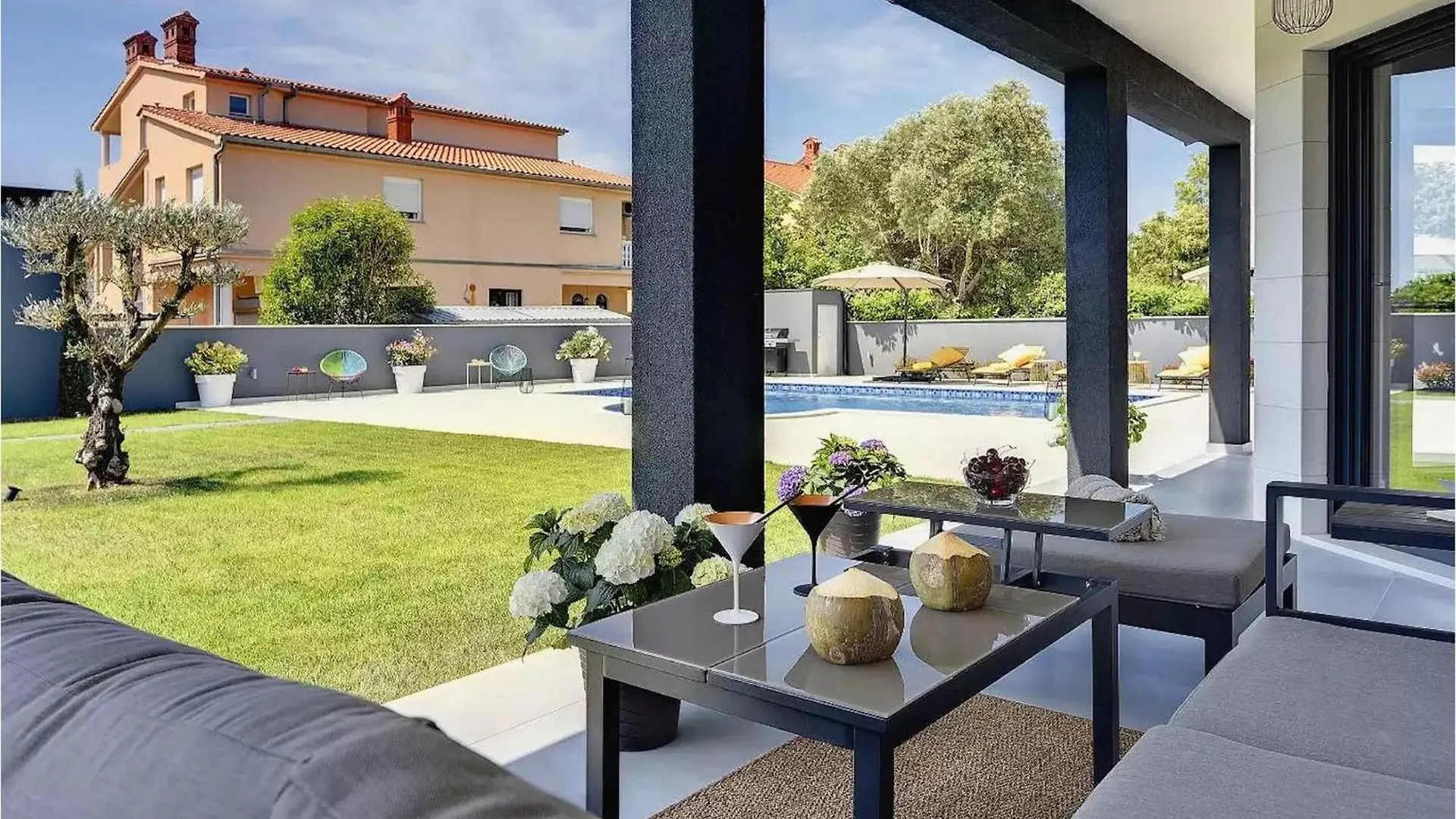 Villa Dv Pola Croazia