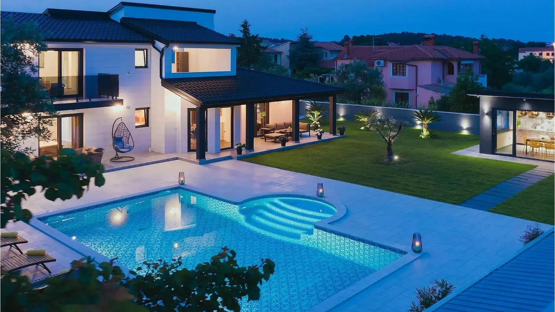 Casa vacanze Villa Dv Pola Croazia