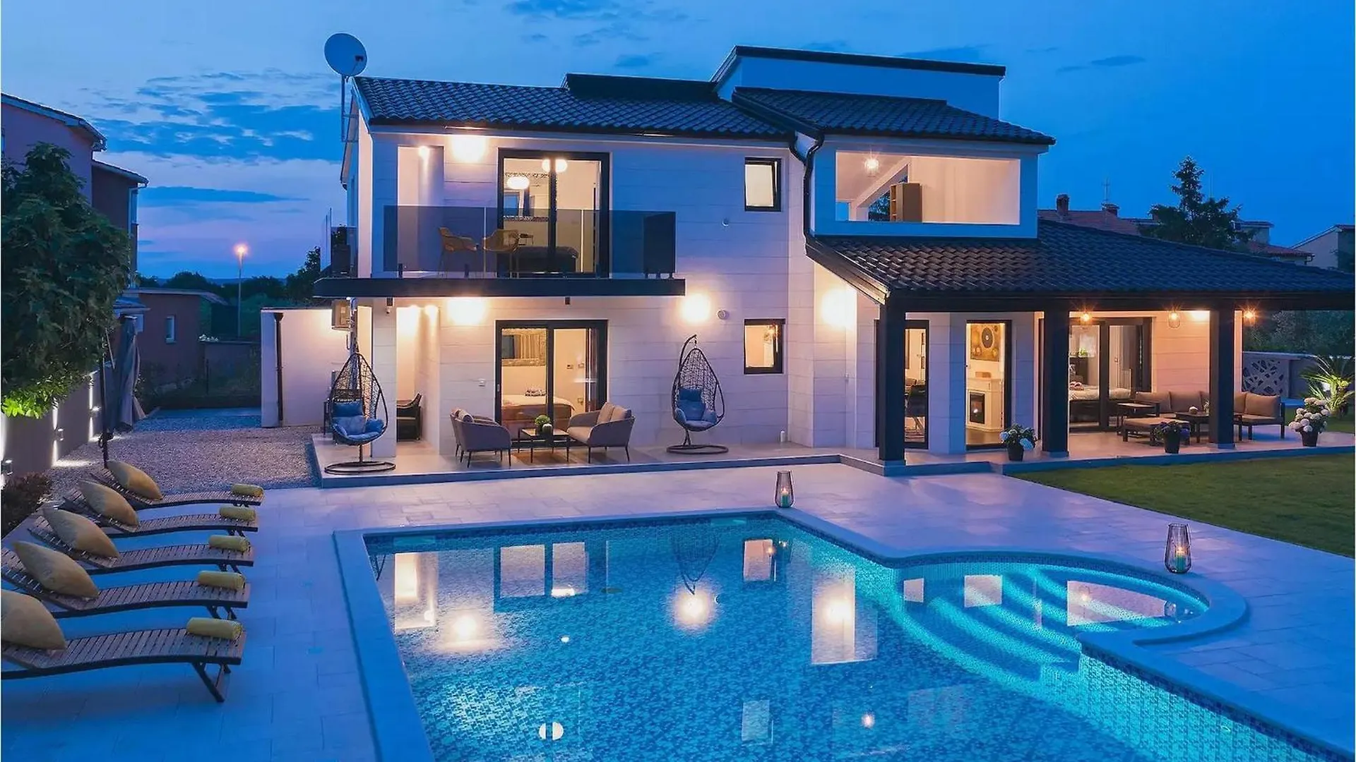 Casa vacanze Villa Dv Pola