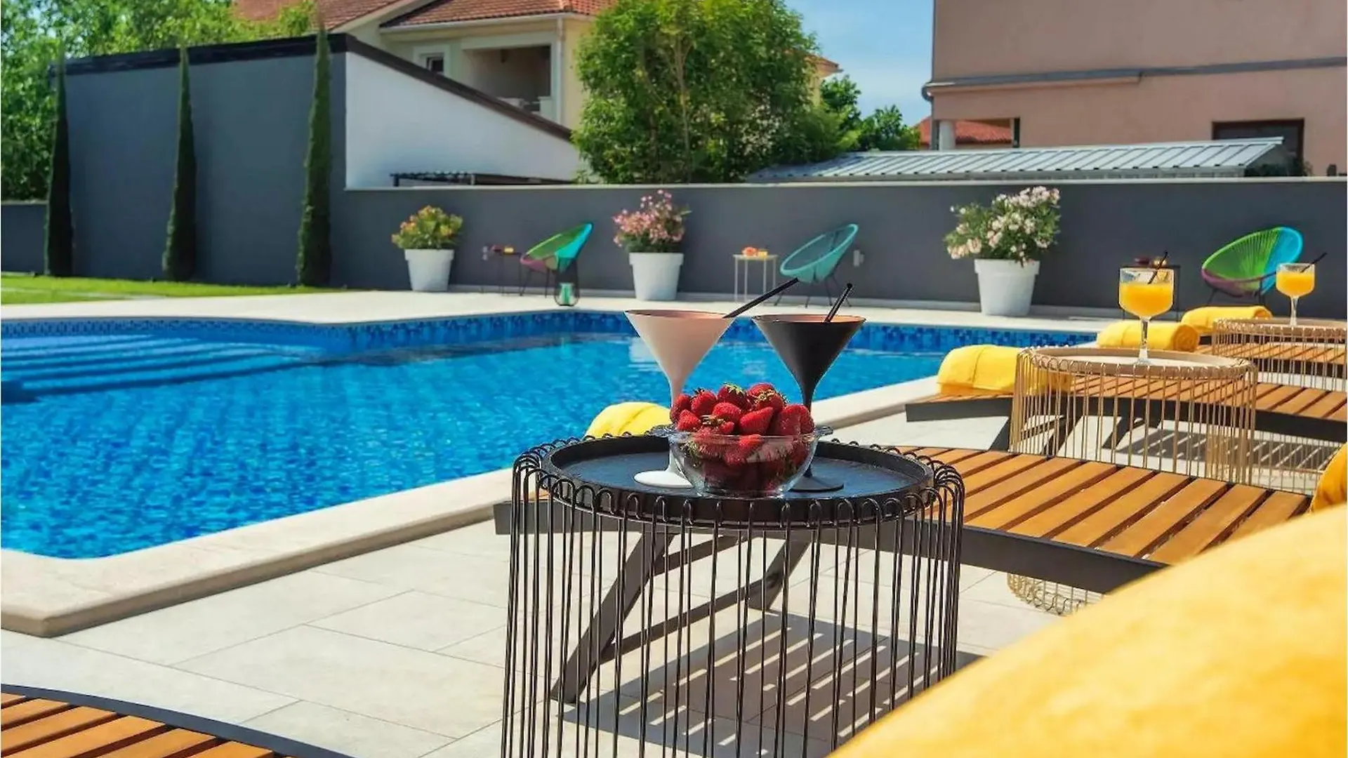 Villa Dv Pula Croatia