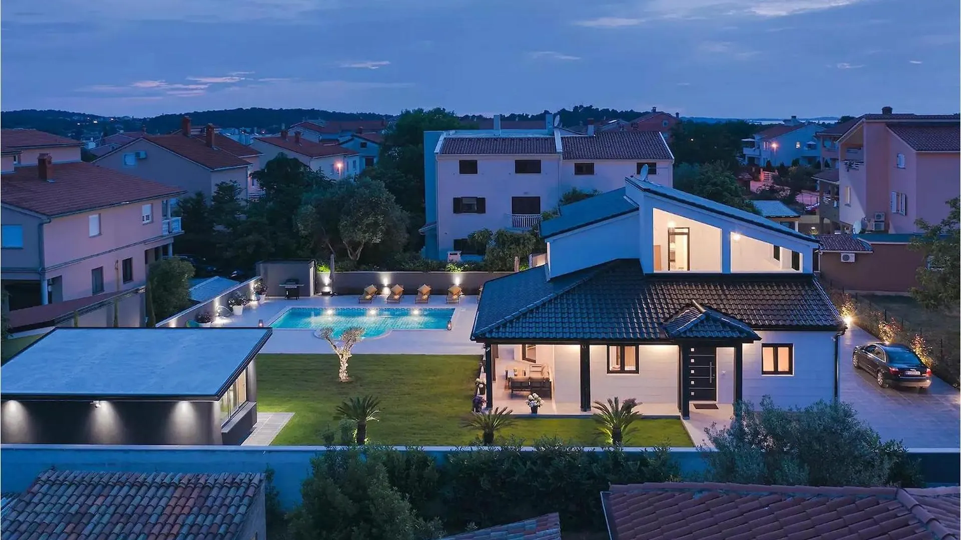 Holiday home Villa Dv Pula Croatia
